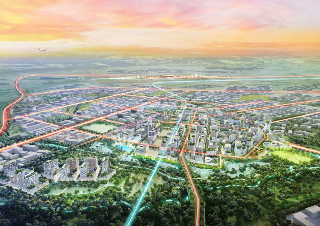 Infrastructure Planning