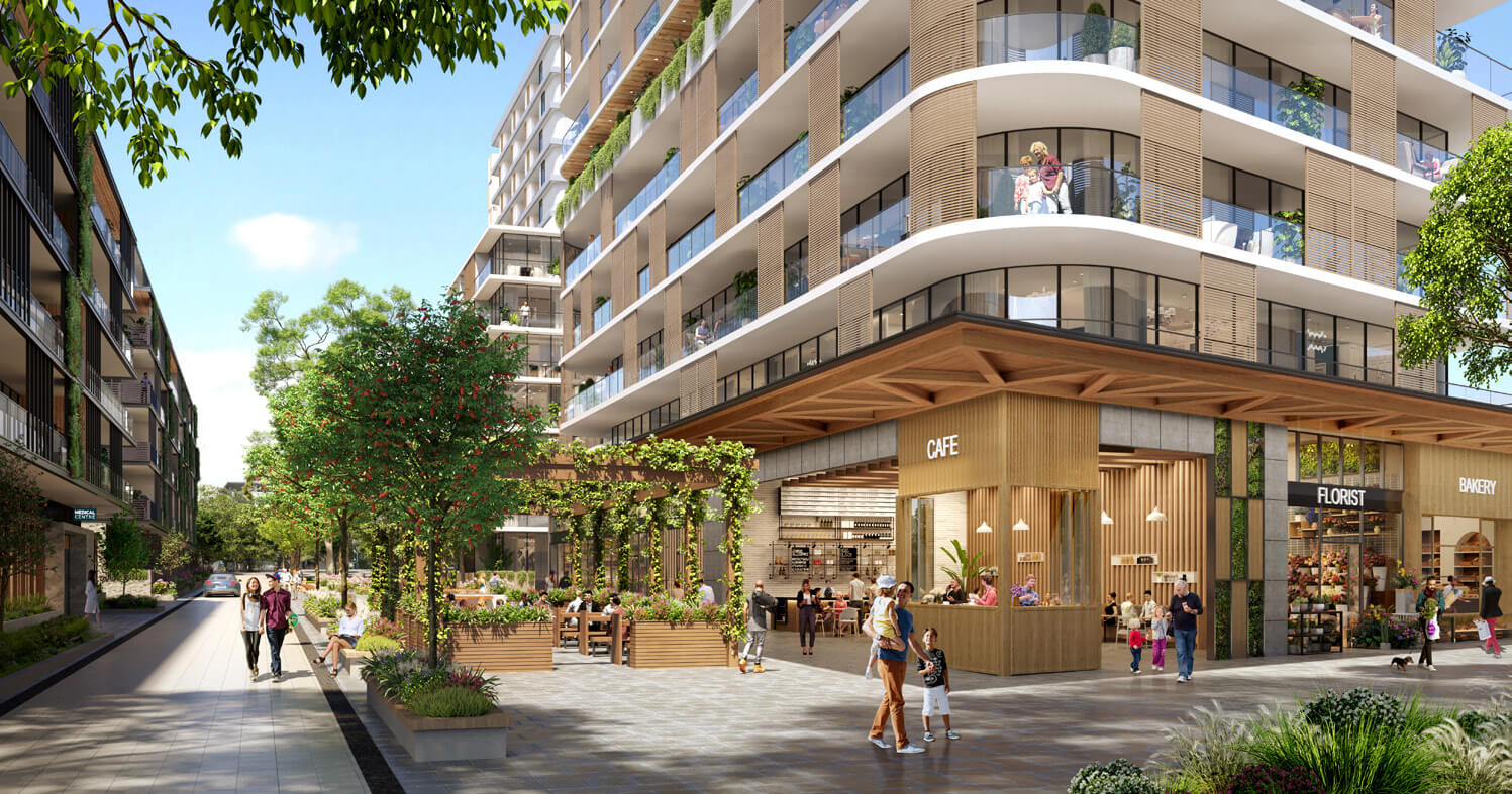 queen street campbelltown - image 1